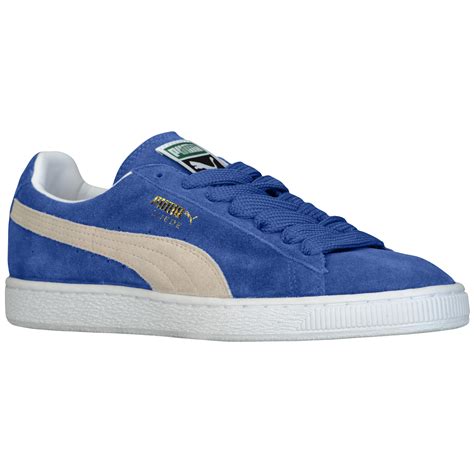 puma classic basketball sneakers.